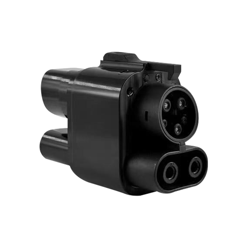 Ccs2 To Ccs1 Fast Charge Adapter 250Kw - CCS2 CCS1 شحن سريع 250A محول