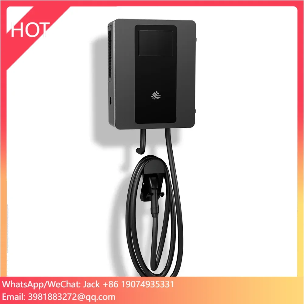 Dc Fast Charger 30Kw Wallbox Commercial - محطة شحن السيارات الكهربائية بقدرة 20