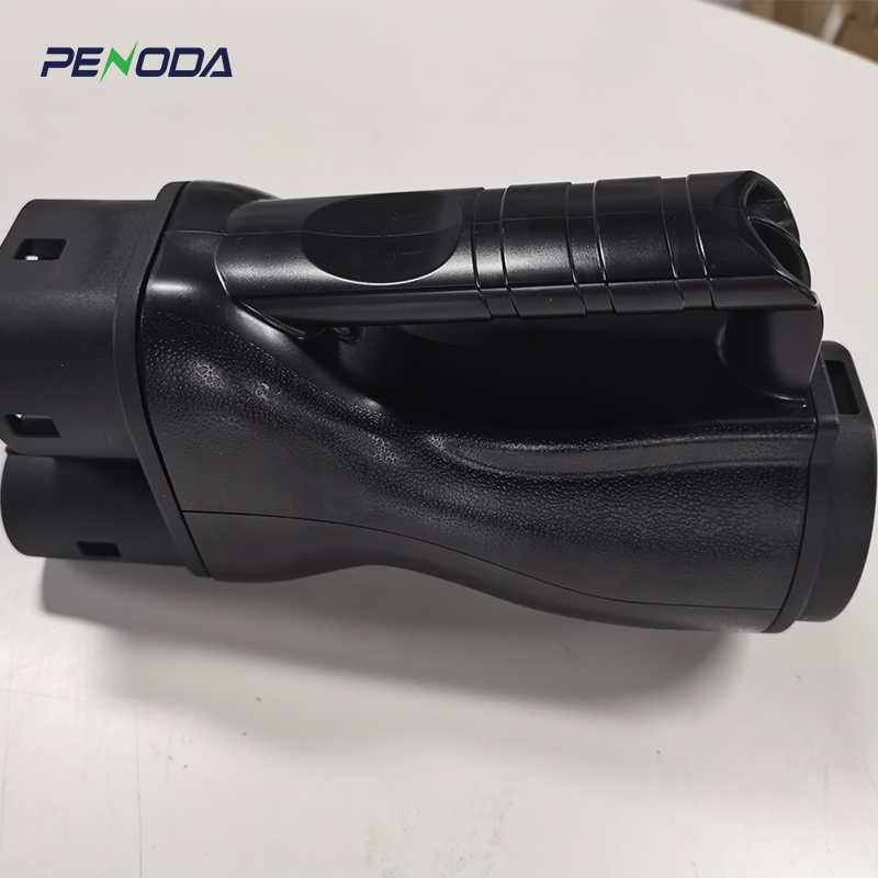 Gb/T To Ccs2 200A Fast Charging Adapter - شاحن سيارات كهربائية PENODA EV سريع