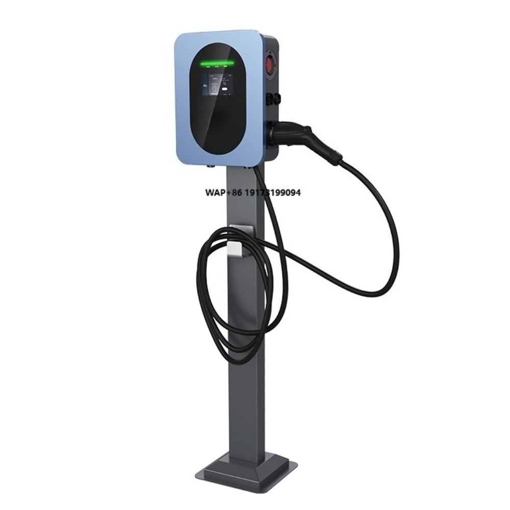 Dc Fast Charger 30Kw Wallbox Commercial - محطة شحن OCPP DC بقدرة 30