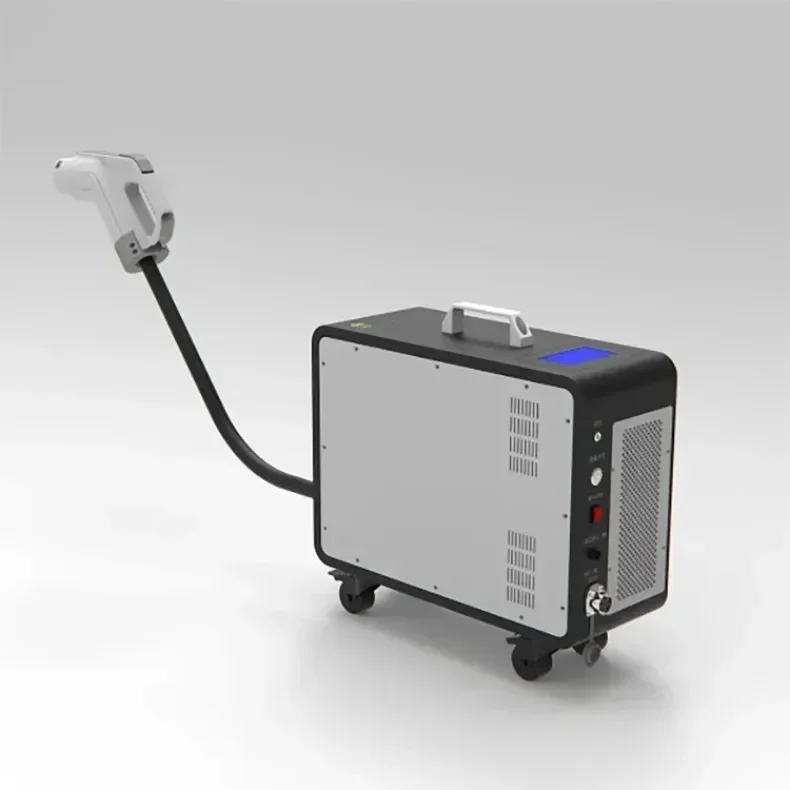 Portable Dc Fast Charger 20Kw Ccs2 - شاحن سيارات كهربائية متنقل أحادي بقدرة