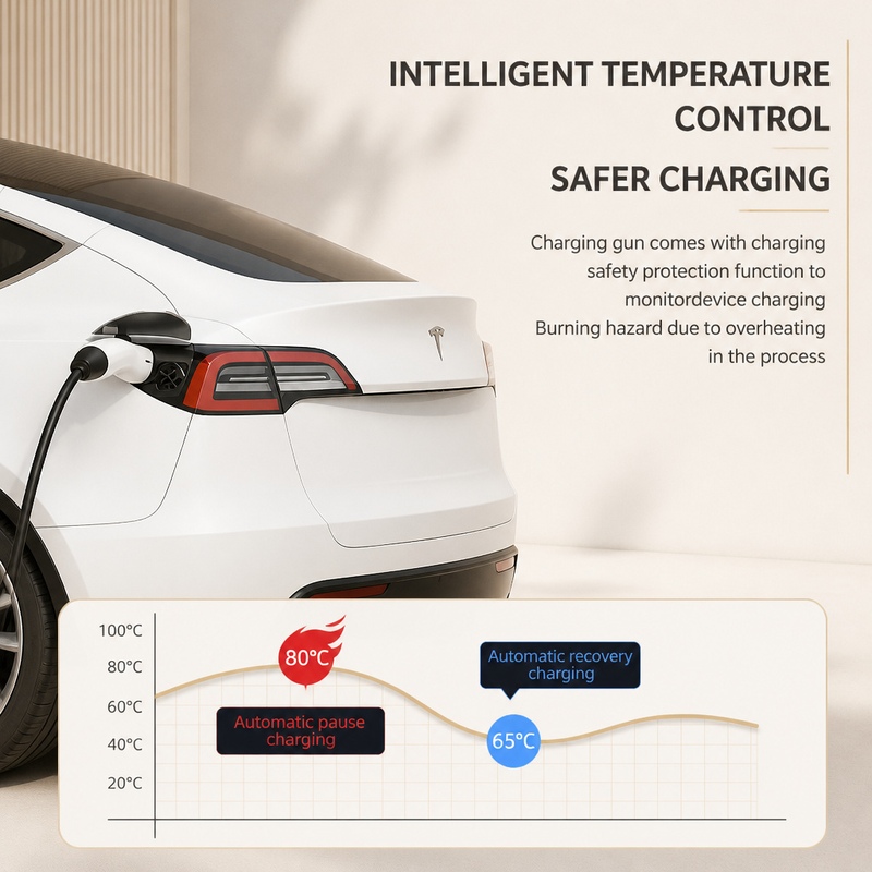 شاحن محمول للمركبات الكهربائية - مراجعة Portable Ev Charger 32A Type 2 Cee Plug وسعره