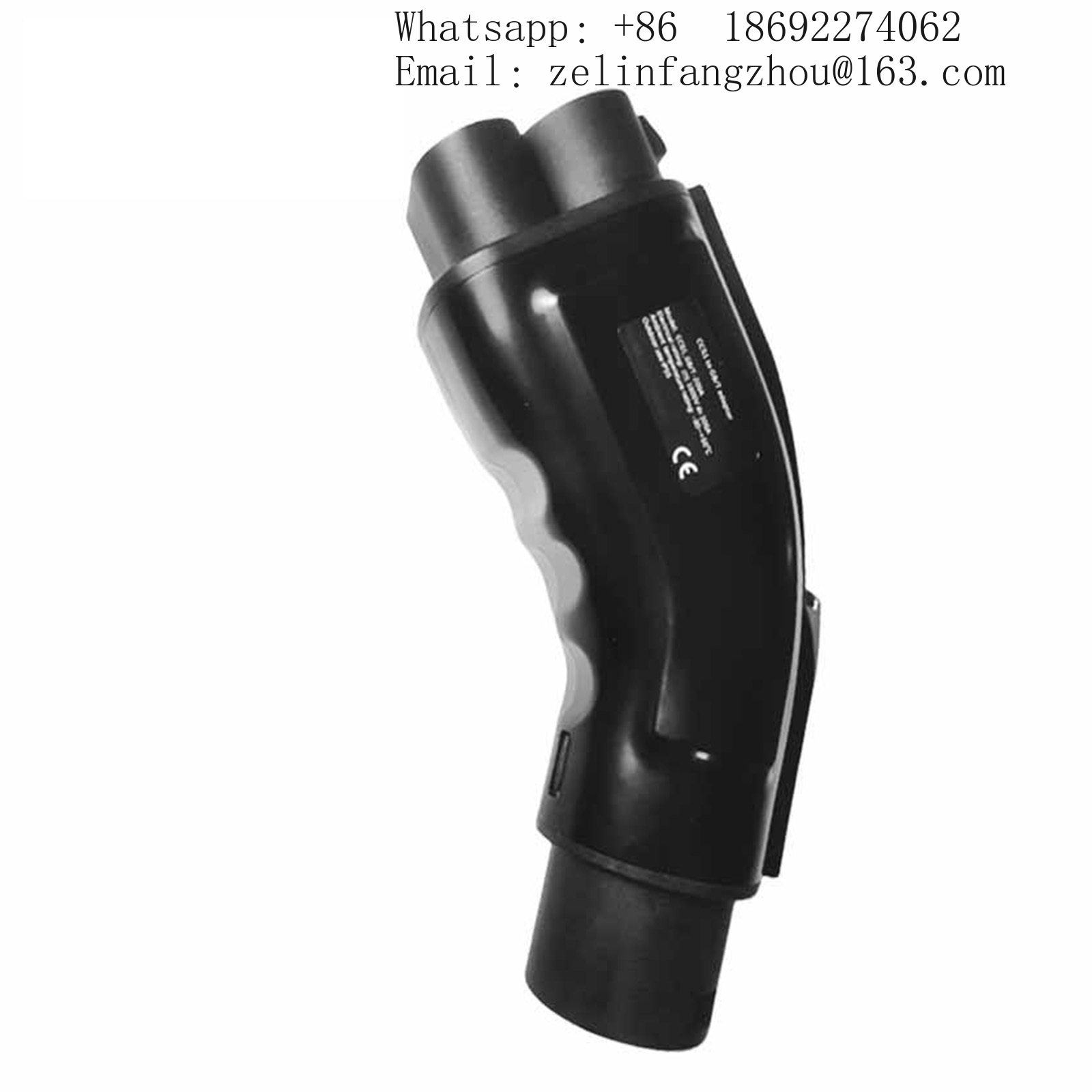 محول شحن سريع CCS2 إلى GB/T بت - مراجعة Gb/T To Ccs2 200A Fast Charging Adapter وسعره