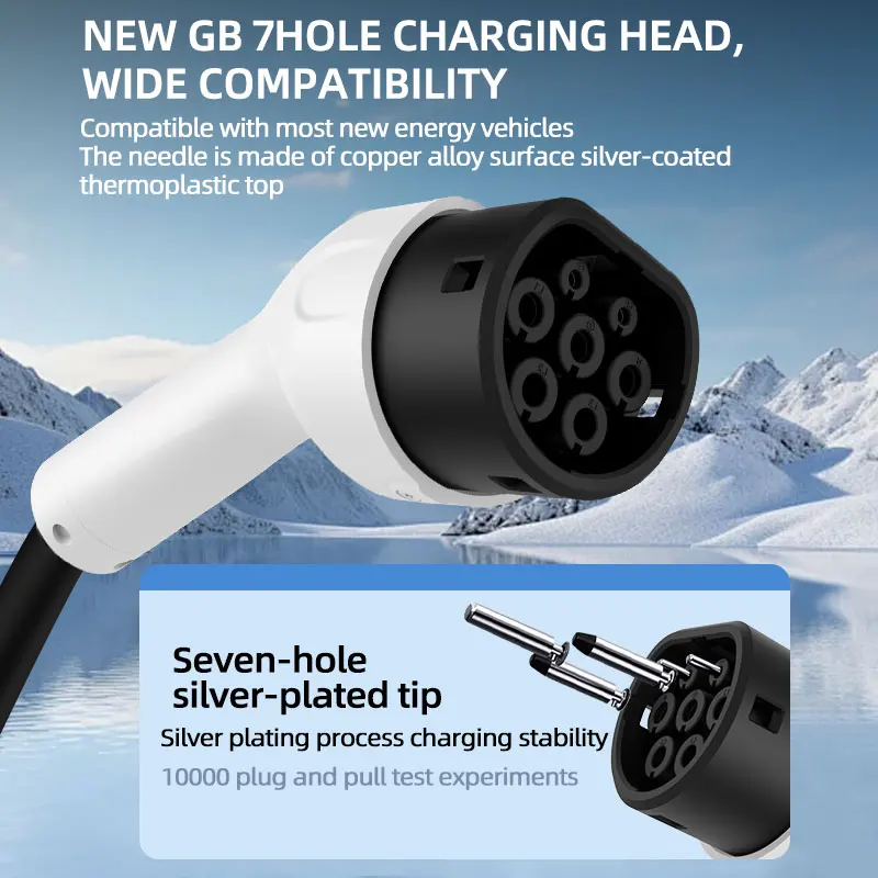 ROMADA Type2 IEC62196-2 لمركبة - مراجعة Portable Ev Charger 32A Type 2 Cee Plug وسعره