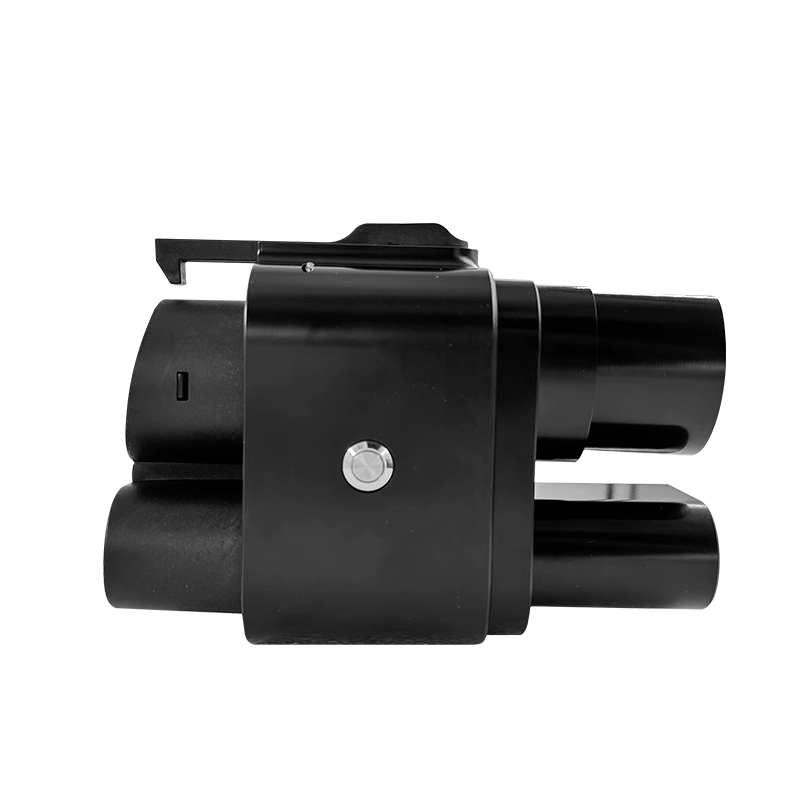 CCS2 CCS1 شحن سريع 250A محول 2 - مراجعة Ccs2 To Ccs1 Fast Charge Adapter 250Kw وسعره