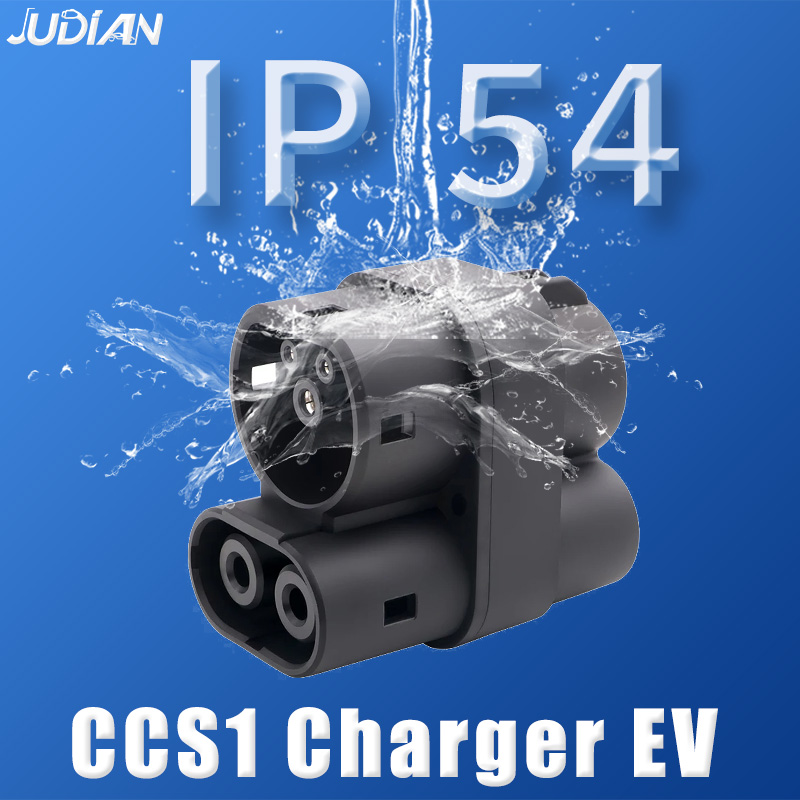 محول شحن سريع للسيارات الكهربا - مراجعة Ccs2 To Ccs1 Fast Charge Adapter 250Kw وسعره