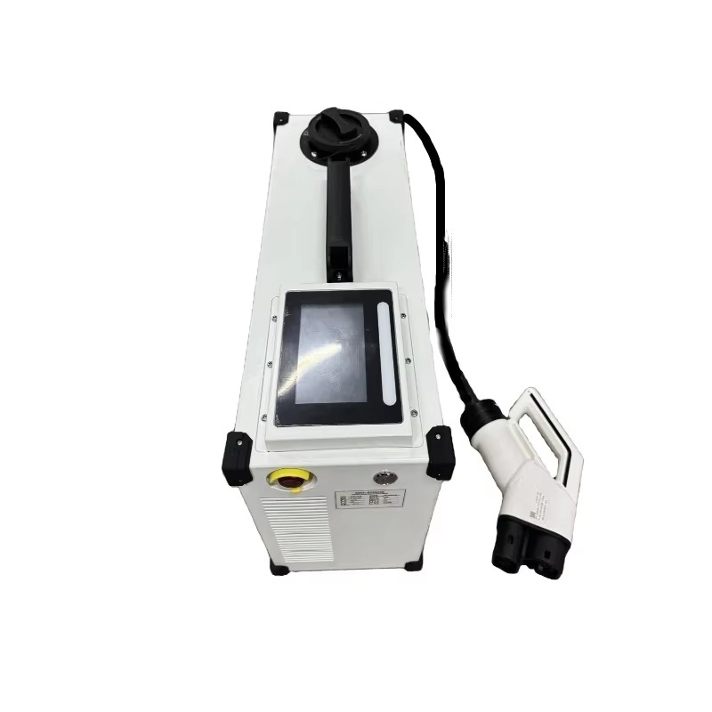 تصميم جديد CCS1 CCS2 GBT 7KW 1 - مراجعة Portable Dc Fast Charger 20Kw Ccs2 وسعره