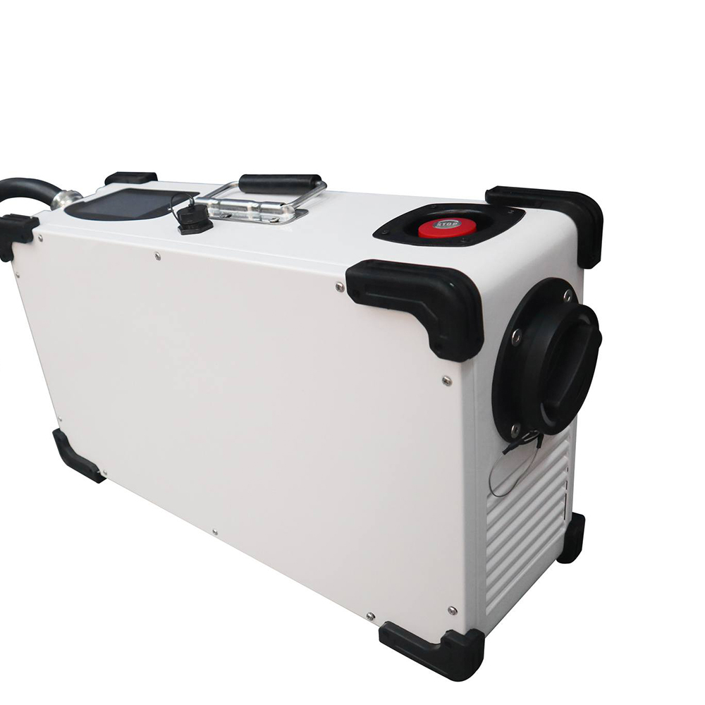 محطة شحن متنقلة للسيارات الكهر - مراجعة Portable Dc Fast Charger 20Kw Ccs2 وسعره