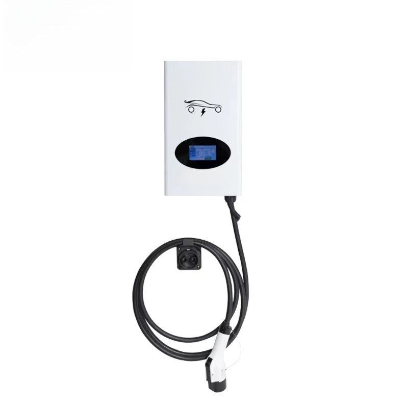 محطة شحن تيار مستمر سريعة 30 ك - مراجعة Dc Fast Charger 30Kw Wallbox Commercial وسعره