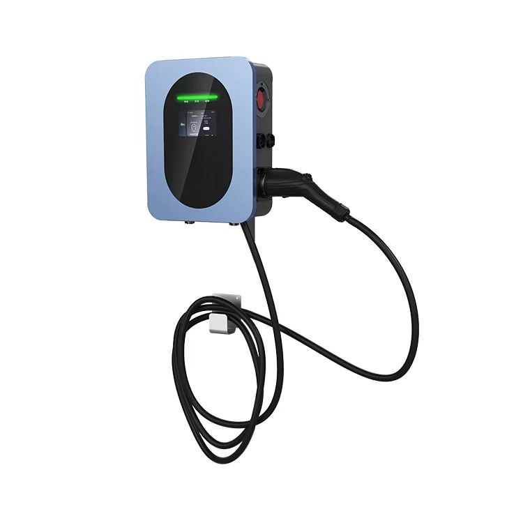 محطة شحن OCPP DC بقدرة 30 كيلو - مراجعة Dc Fast Charger 30Kw Wallbox Commercial وسعره