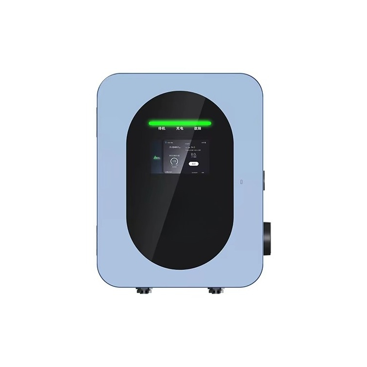 محطة شحن OCPP DC بقدرة 30 كيلو - مراجعة Dc Fast Charger 30Kw Wallbox Commercial وسعره