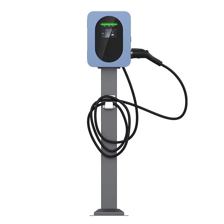 محطة شحن OCPP DC بقدرة 30 كيلو - مراجعة Dc Fast Charger 30Kw Wallbox Commercial وسعره