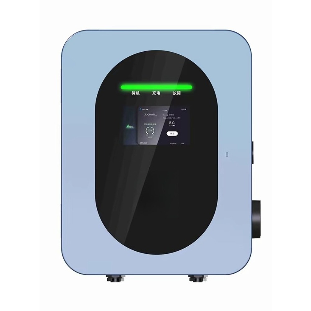 محطة شحن OCPP DC بقدرة 30 كيلو - مراجعة Dc Fast Charger 30Kw Wallbox Commercial وسعره