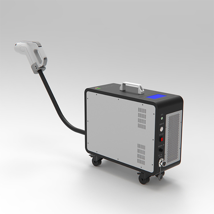 شاحن سيارات كهربائية محمول G2V - مراجعة Portable Dc Fast Charger 20Kw Ccs2 وسعره