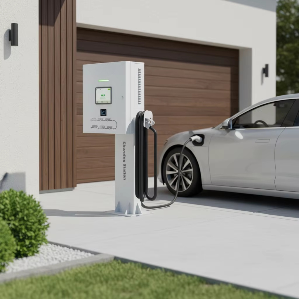 شاحن HJ المحمول المدمج بقدرة 2 - مراجعة Portable Dc Fast Charger 20Kw Ccs2 وسعره