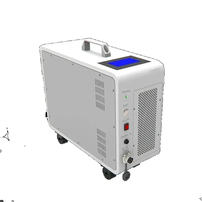 شاحن سيارات كهربائية متنقل أحا - مراجعة Portable Dc Fast Charger 20Kw Ccs2 وسعره
