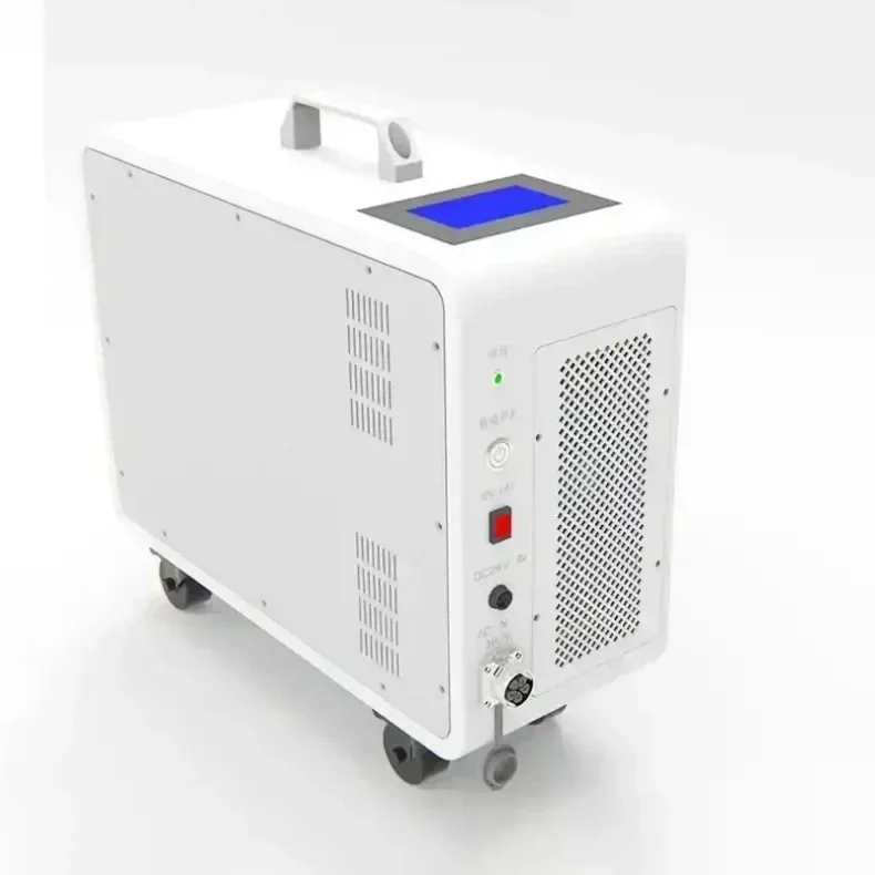 شاحن سيارات كهربائية متنقل أحا - مراجعة Portable Dc Fast Charger 20Kw Ccs2 وسعره