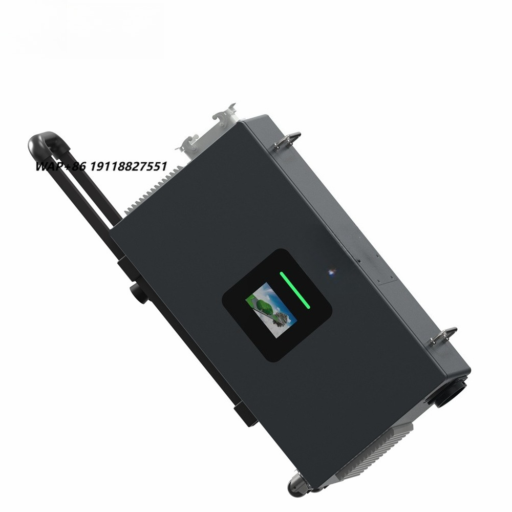 شاحن متنقل للسيارات الكهربائية - مراجعة Portable Dc Fast Charger 20Kw Ccs2 وسعره