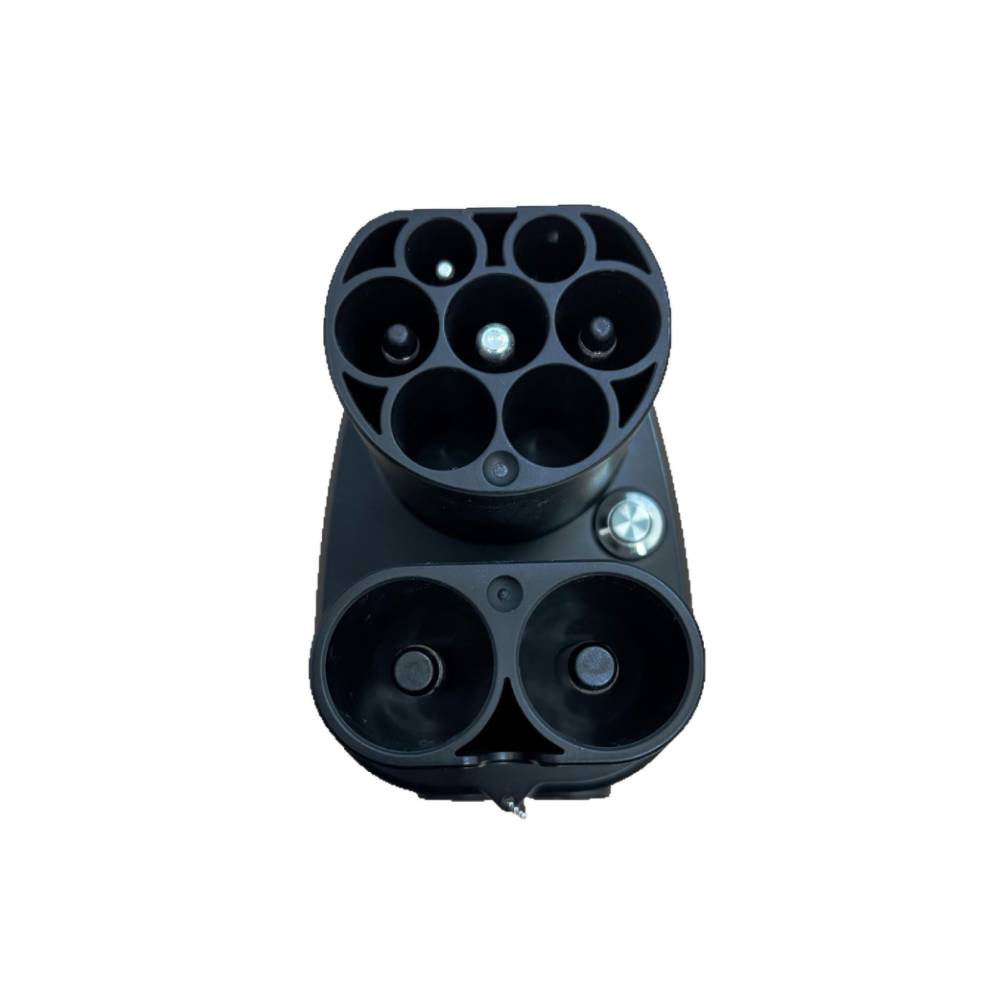 محول BERET CCS2 إلى CCS1 من شا - مراجعة Ccs2 To Ccs1 Fast Charge Adapter 250Kw وسعره
