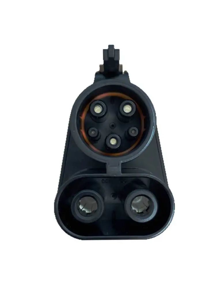 محول BERET CCS2 إلى CCS1 من شا - مراجعة Ccs2 To Ccs1 Fast Charge Adapter 250Kw وسعره